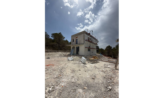 Nouvelle construction - Maison de ville -
Finestrat