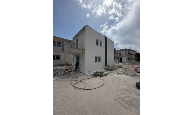 Nouvelle construction - Maison de ville -
Finestrat