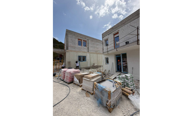Nouvelle construction - Maison de ville -
Finestrat