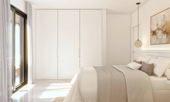 Nouvelle construction - Attique -
Las Lagunas de Mijas