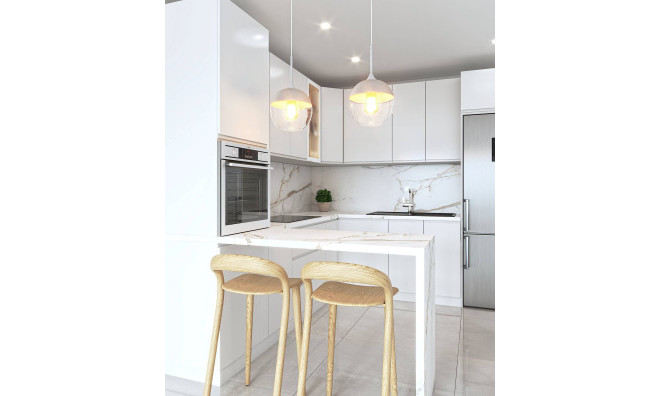Nouvelle construction - Attique -
Las Lagunas de Mijas