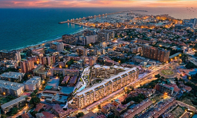 Nybyggnation - Lägenhet / lägenhet -
Torremolinos