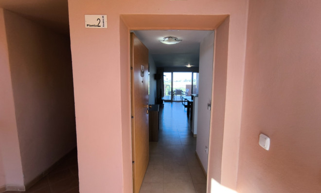 Resale - Apartment / flat -
Torre-Pacheco - Mar Menor Golf Resort