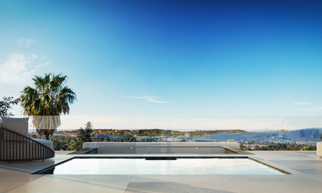 Nybyggnation - Villa -
Estepona