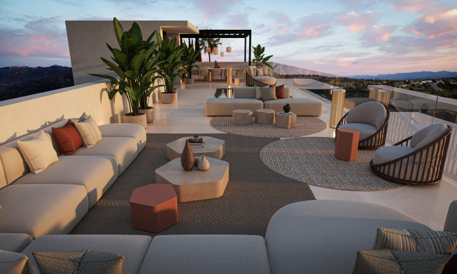 Nybyggnation - Villa -
Estepona