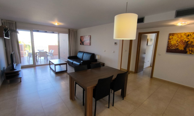 Resale - Apartment / flat -
Torre-Pacheco - Mar Menor Golf Resort