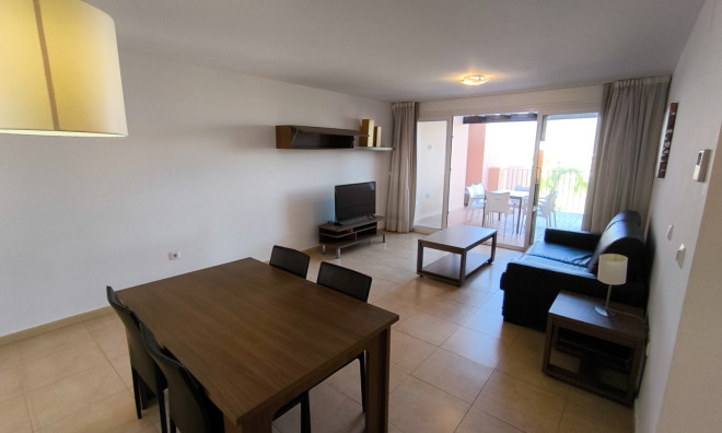 Resale - Apartment / flat -
Torre-Pacheco - Mar Menor Golf Resort