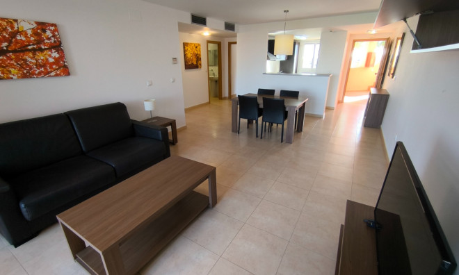 Resale - Apartment / flat -
Torre-Pacheco - Mar Menor Golf Resort