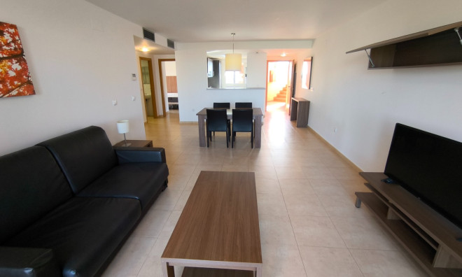 Resale - Apartment / flat -
Torre-Pacheco - Mar Menor Golf Resort