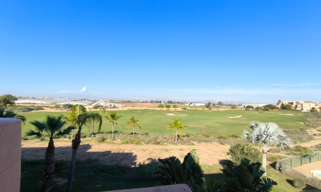 Resale - Apartment / flat -
Torre-Pacheco - Mar Menor Golf Resort