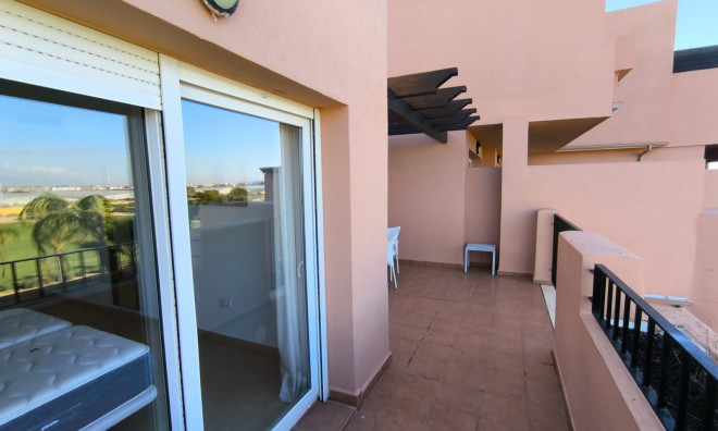 Resale - Apartment / flat -
Torre-Pacheco - Mar Menor Golf Resort