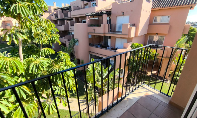 Resale - Apartment / flat -
Torre-Pacheco - Mar Menor Golf Resort