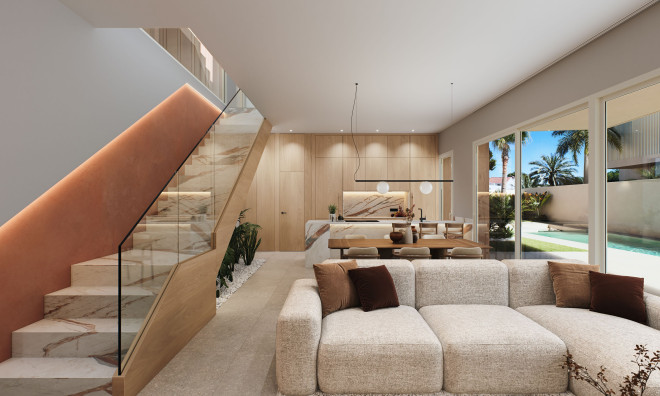 Nouvelle construction - Villa -
Dehesa de Campoamor
