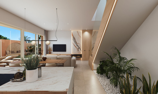 Nouvelle construction - Villa -
Dehesa de Campoamor