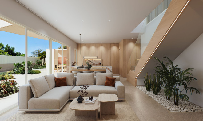Nouvelle construction - Villa -
Dehesa de Campoamor