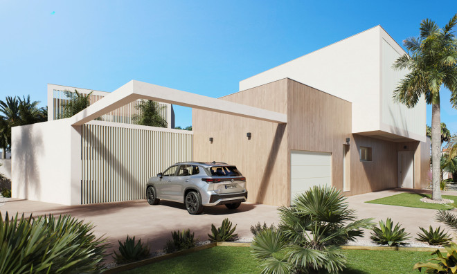 Nouvelle construction - Villa -
Dehesa de Campoamor