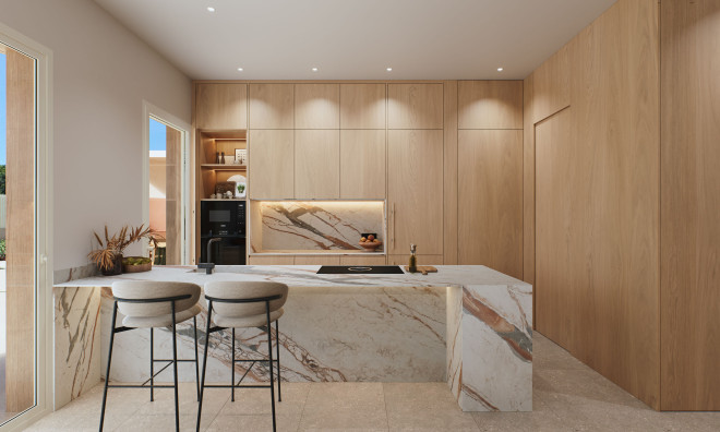 Nouvelle construction - Villa -
Dehesa de Campoamor