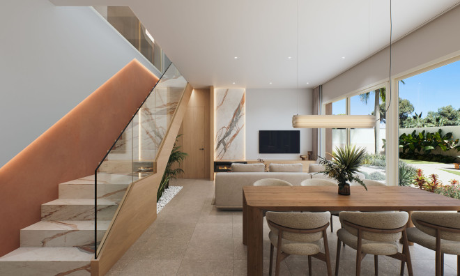 Nouvelle construction - Villa -
Dehesa de Campoamor