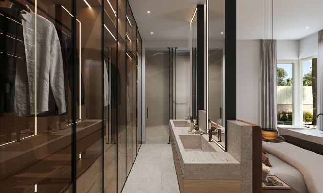 Nouvelle construction - Villa -
Dehesa de Campoamor