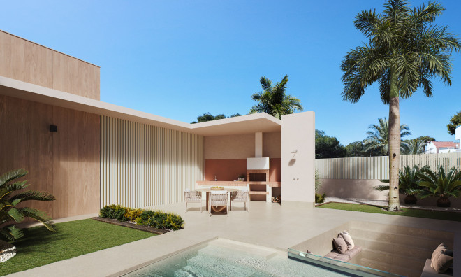 Nouvelle construction - Villa -
Dehesa de Campoamor