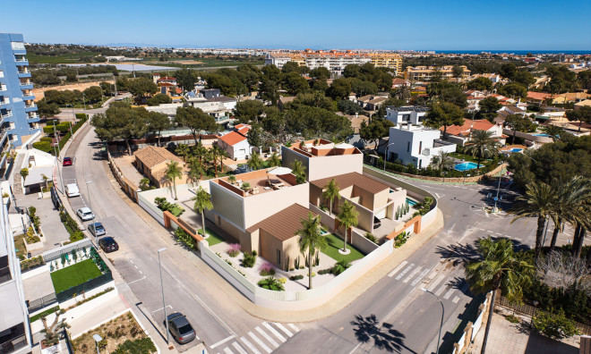 Nouvelle construction - Villa -
Dehesa de Campoamor