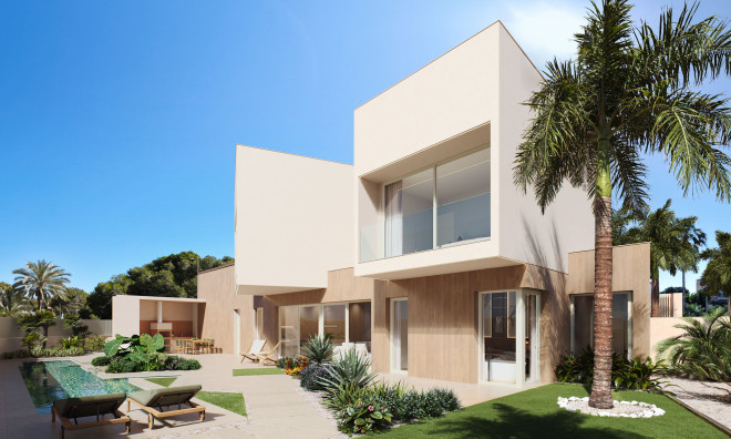 Nouvelle construction - Villa -
Dehesa de Campoamor