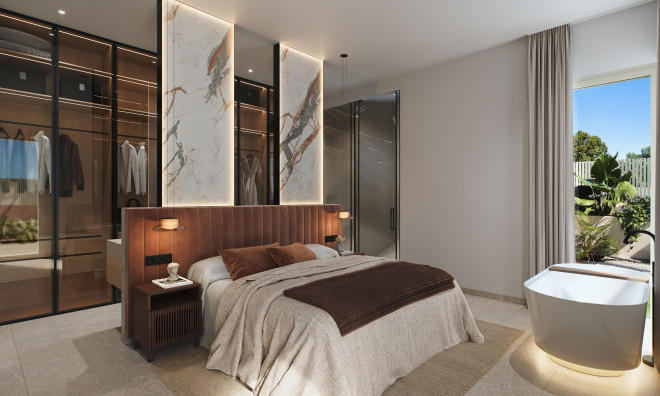 New Build - Villa -
Dehesa de Campoamor