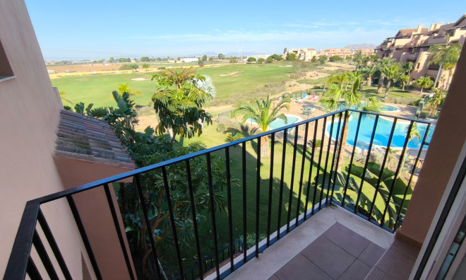 Resale - Apartment / flat -
Torre-Pacheco - Mar Menor Golf Resort