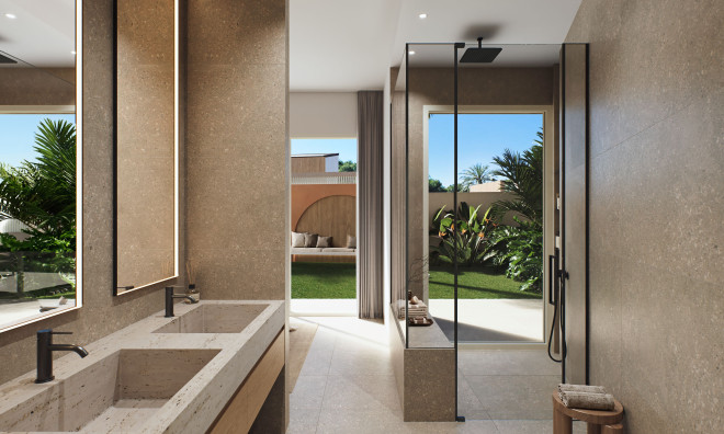 New Build - Villa -
Dehesa de Campoamor