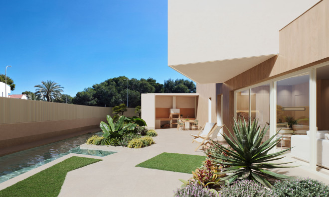 New Build - Villa -
Dehesa de Campoamor