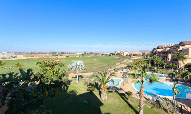 Resale - Apartment / flat -
Torre-Pacheco - Mar Menor Golf Resort