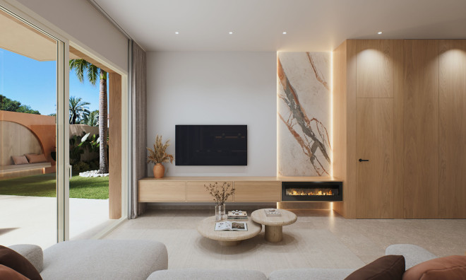 New Build - Villa -
Dehesa de Campoamor