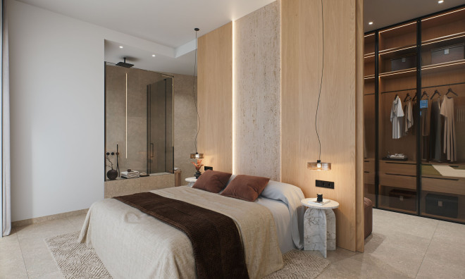 New Build - Villa -
Dehesa de Campoamor