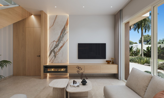 New Build - Villa -
Dehesa de Campoamor