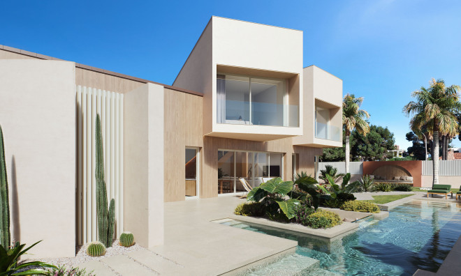 New Build - Villa -
Dehesa de Campoamor
