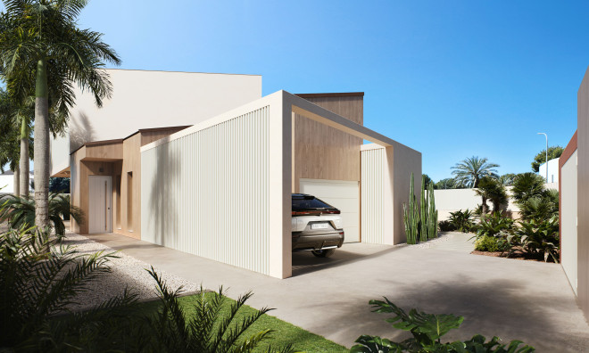 New Build - Villa -
Dehesa de Campoamor