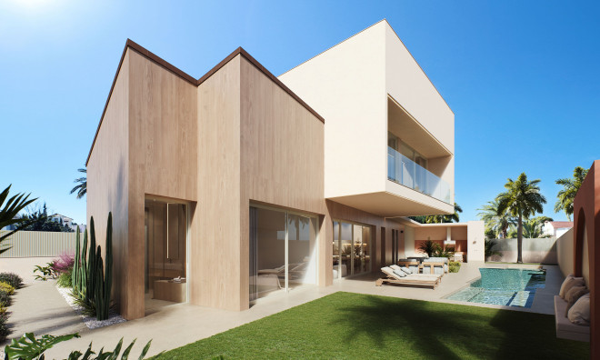 New Build - Villa -
Dehesa de Campoamor