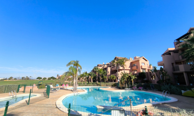 Resale - Apartment / flat -
Torre-Pacheco - Mar Menor Golf Resort