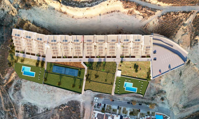 Nieuwbouw Woningen - Penthouse -
Vera