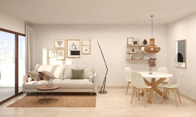Nieuwbouw Woningen - Penthouse -
Vera