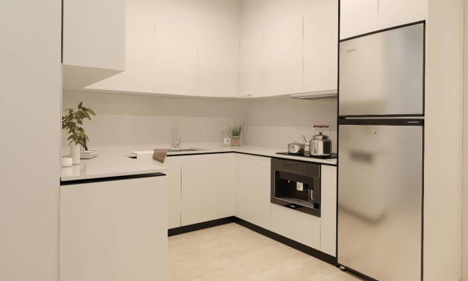 Nieuwbouw Woningen - Penthouse -
Vera