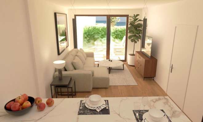 Nieuwbouw Woningen - Penthouse -
Vera