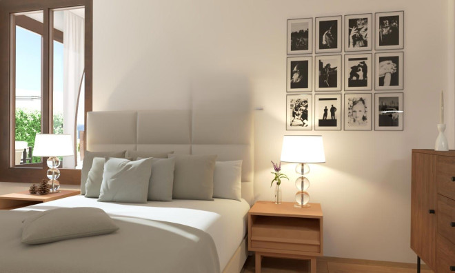 Nieuwbouw Woningen - Penthouse -
Vera