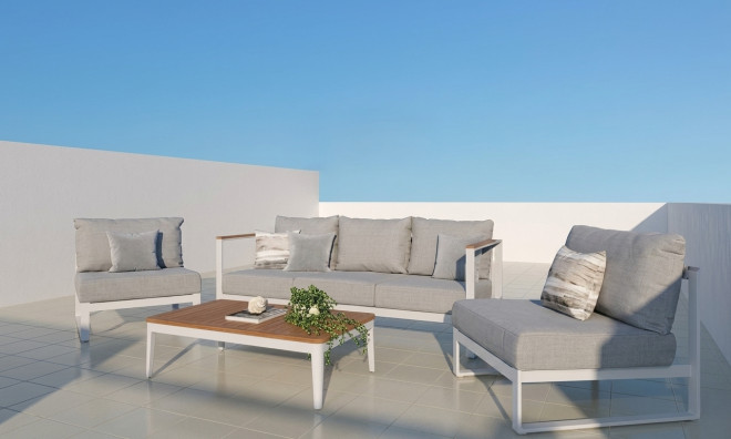 Nieuwbouw Woningen - Penthouse -
Vera
