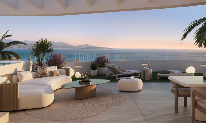 Nieuwbouw Woningen - Appartement / flat -
Torremolinos