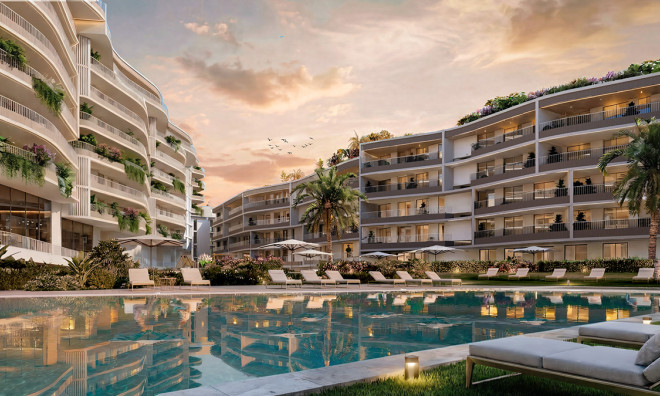 Nieuwbouw Woningen - Appartement / flat -
Torremolinos