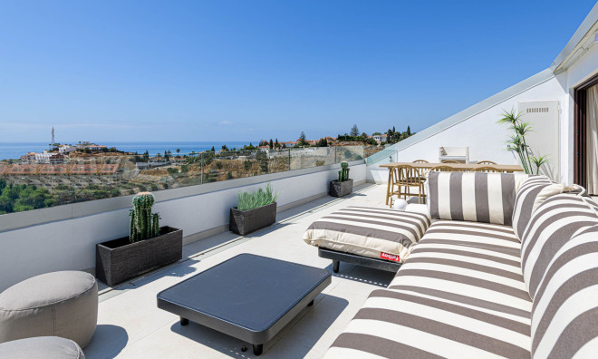 New Build - Apartment / flat -
Fuengirola