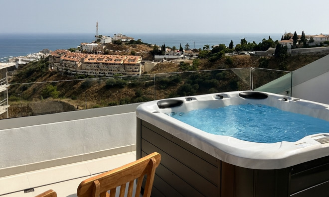 New Build - Apartment / flat -
Fuengirola
