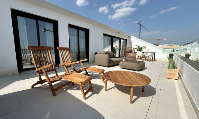 New Build - Apartment / flat -
Fuengirola