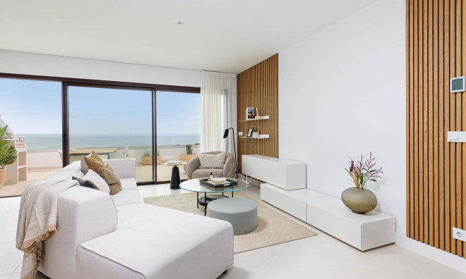 New Build - Apartment / flat -
Fuengirola